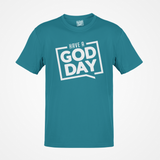 Unisex Green Tee
